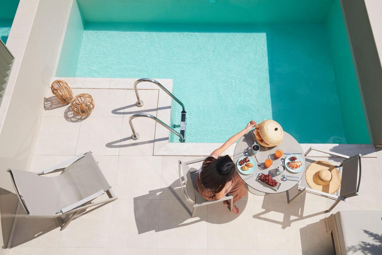 Cavo Delea Villas & Suites Possidi Exterior foto