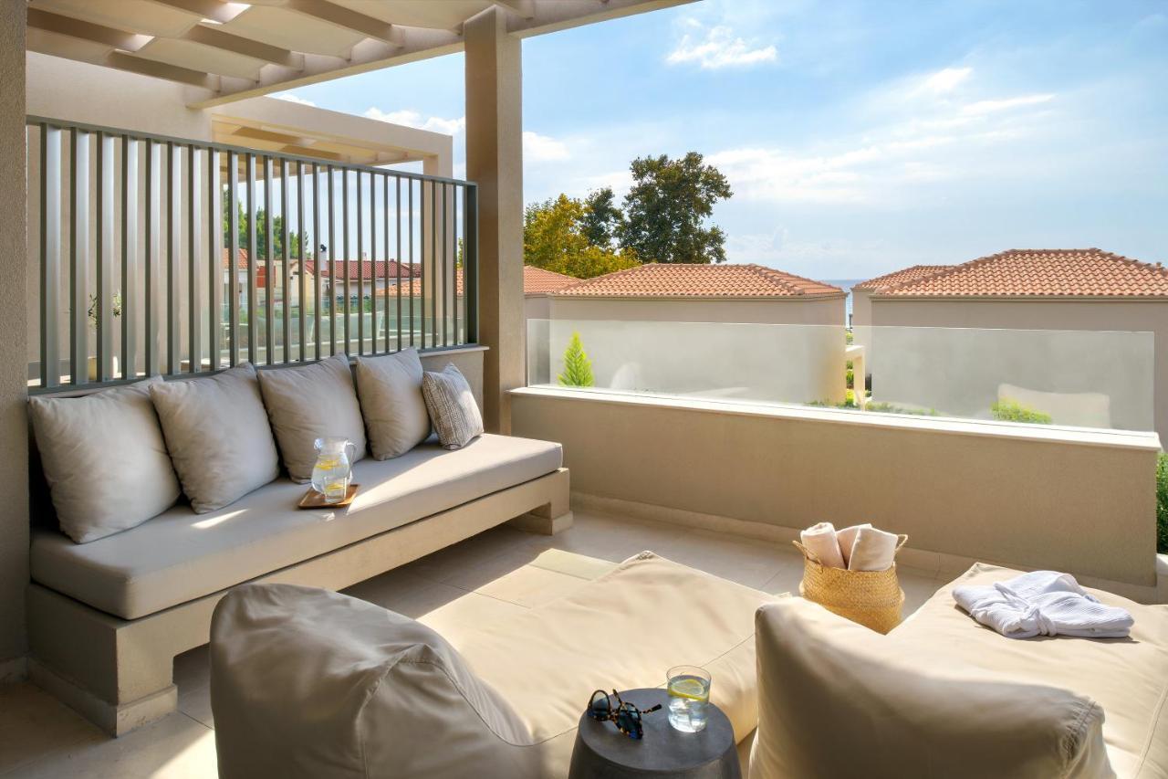 Cavo Delea Villas & Suites Possidi Exterior foto