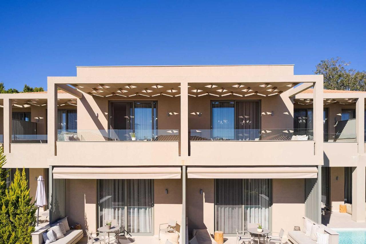 Cavo Delea Villas & Suites Possidi Exterior foto