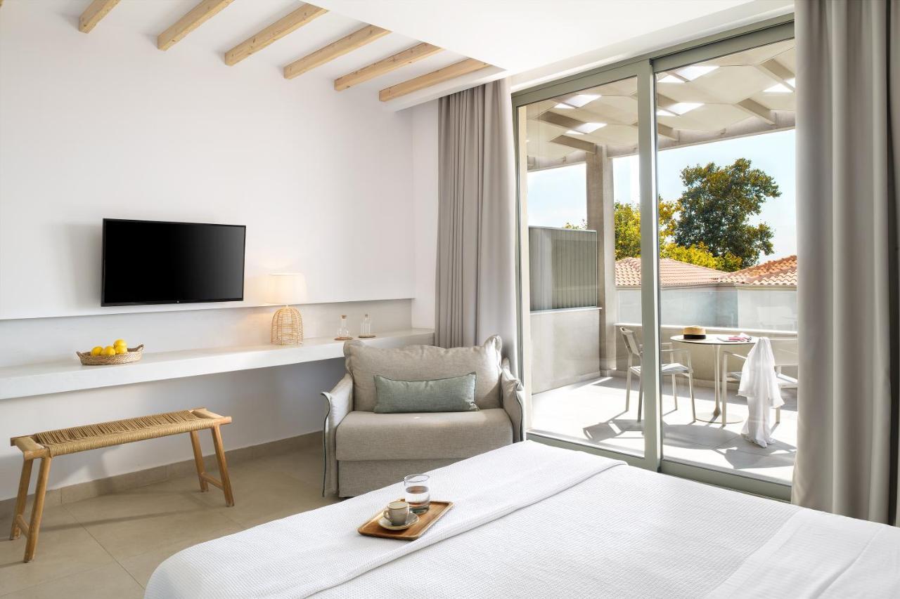 Cavo Delea Villas & Suites Possidi Exterior foto
