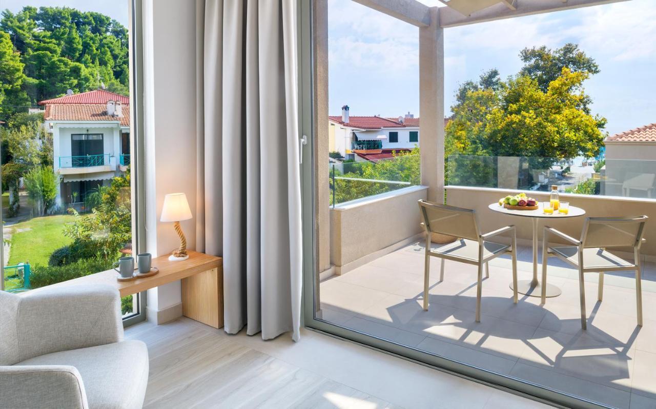 Cavo Delea Villas & Suites Possidi Exterior foto